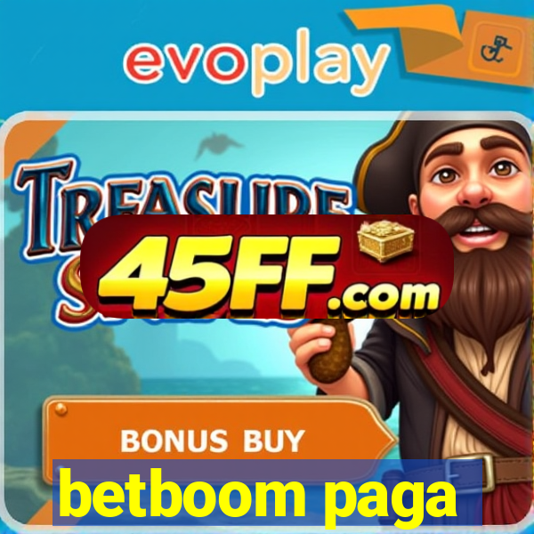 betboom paga